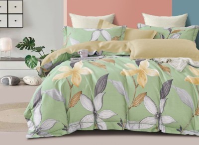 Постельное белье Вальетри сатин CS-86 двуспальное