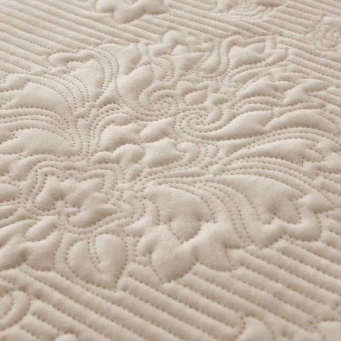 Вивальди (беж) Покрывало 160х220