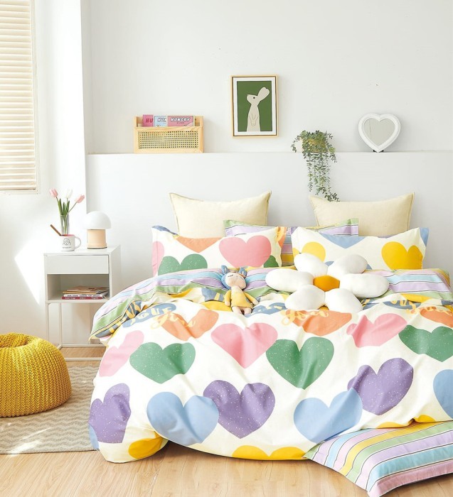 Постельное белье Tango TPIG6-1506 твилл евро 4 наволочки