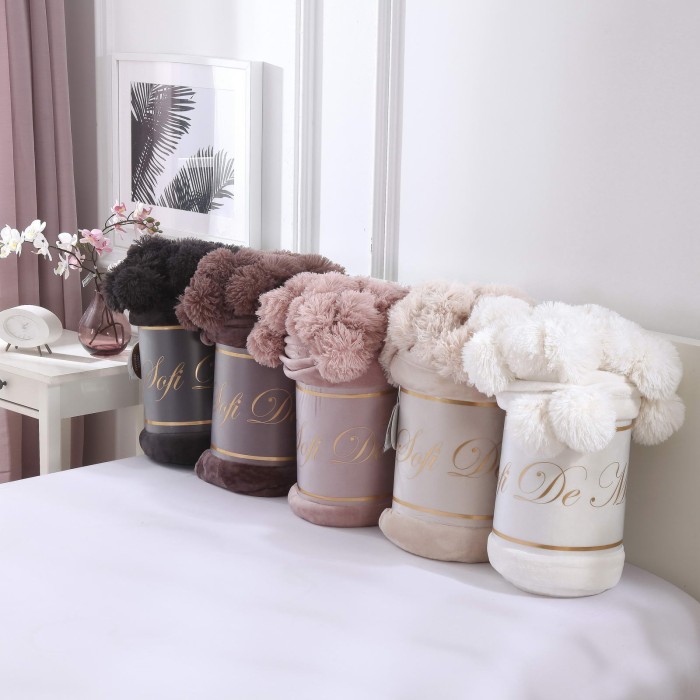 Super Ball (беж) Покрывало 220х240