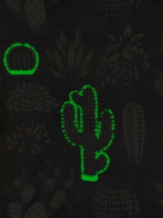 Плед Tango Moonlight 200x220 светится в темноте 3064-06