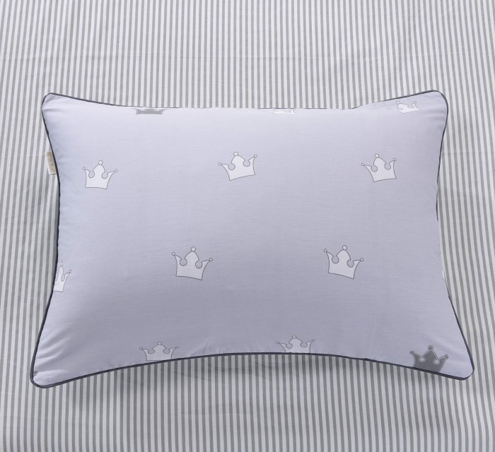 Джулиан (беж) Комплект постельного белья сатин Евро 4н