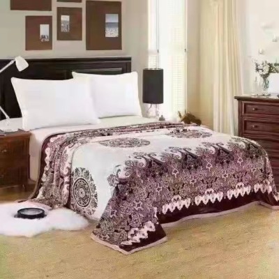 Плед CRISTELLE Flamenco CFR2022-44