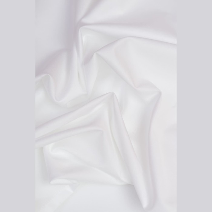 Простыня на резинке NOBLE TRADITIONS GLACE WHITE GRASS 180х200х40