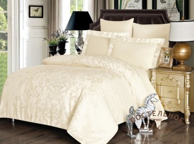Максимилиан №30 Жаккард Евро Комплект постельного белья
