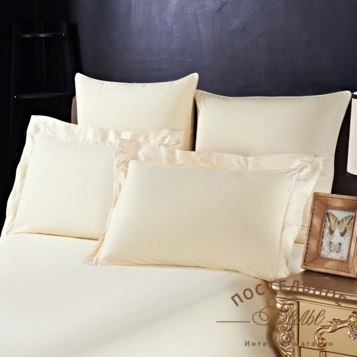 Максимилиан №30 Жаккард Евро Комплект постельного белья