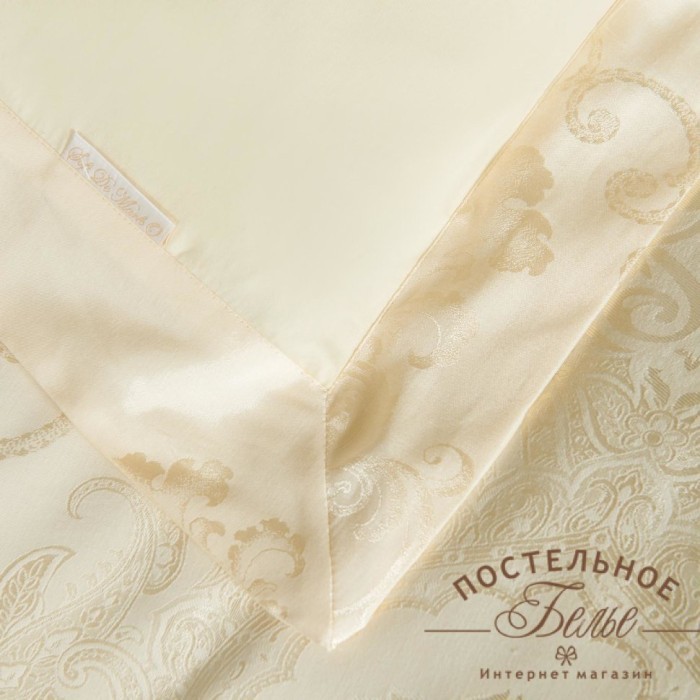 Максимилиан №30 Жаккард Евро Комплект постельного белья