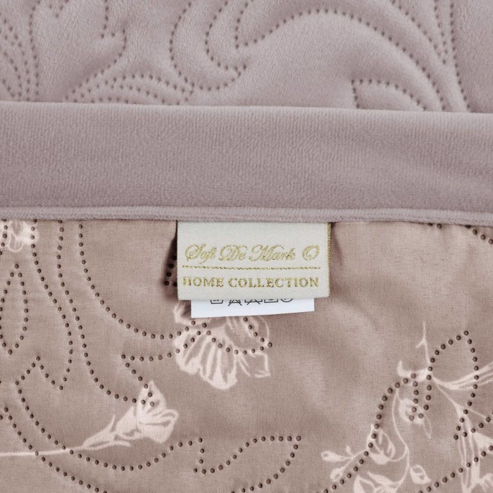 Афина (пепел роза) Покрывало 220х240