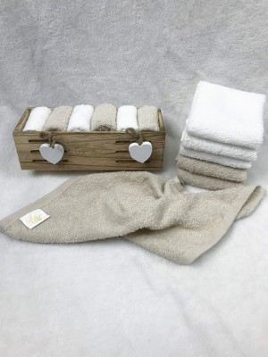 Алита Набор (капучино) 30х30(6шт)