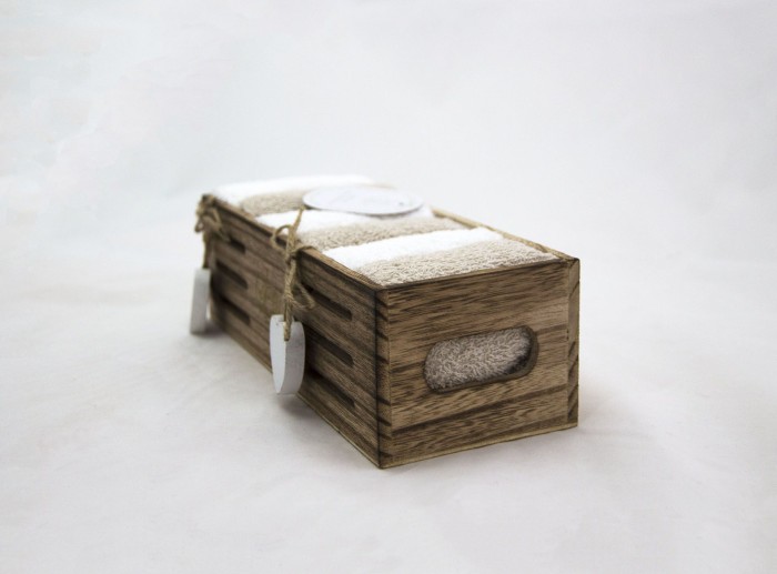 Алита Набор (капучино) 30х30(6шт)