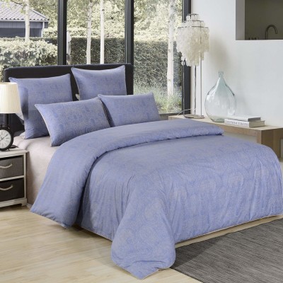 Галий Комплект постельного белья сатин Евро 4н