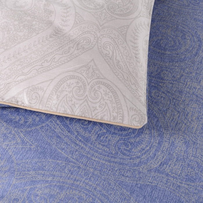 Галий Комплект постельного белья сатин Евро 4н