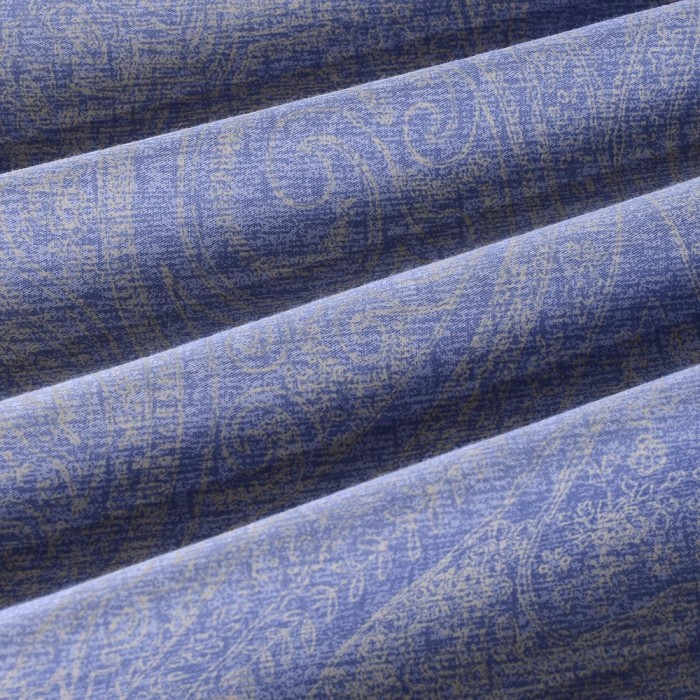 Галий Комплект постельного белья сатин Евро 4н