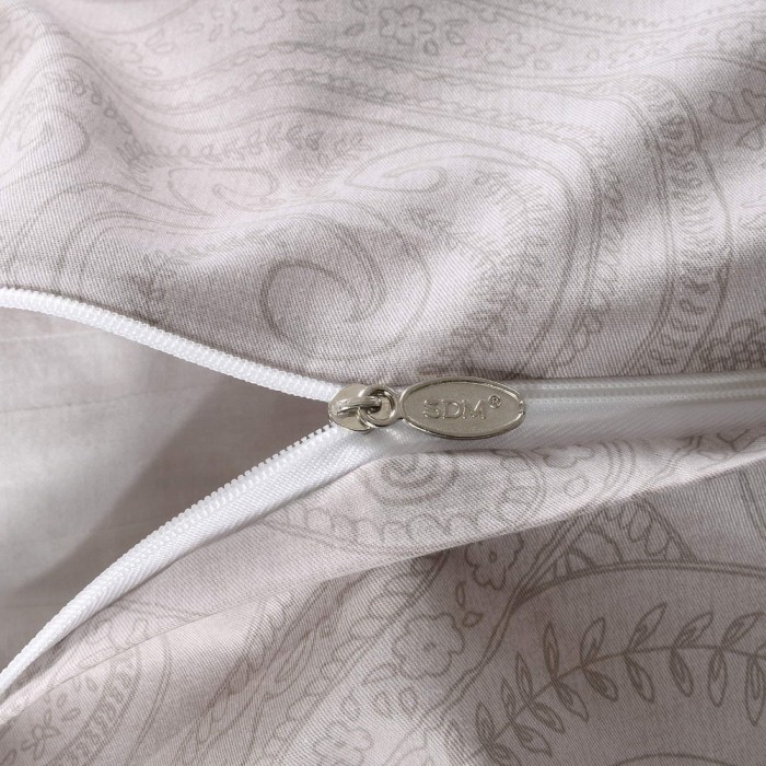 Галий Комплект постельного белья сатин Евро 4н