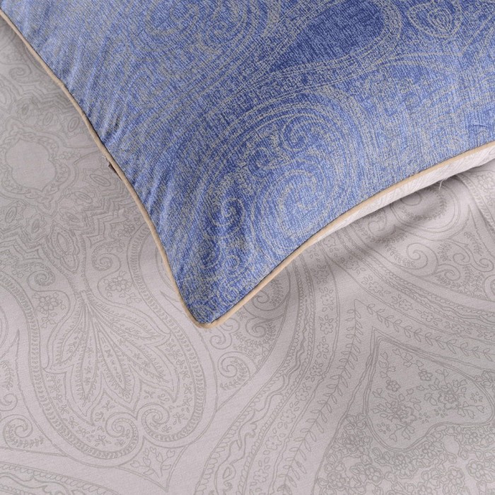 Галий Комплект постельного белья сатин Евро 4н