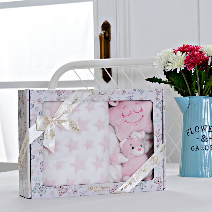 Набор Детский №1 (розовый)