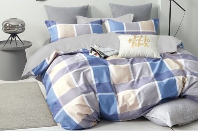 Постельное белье Valtery печатный CS-9 полуторное