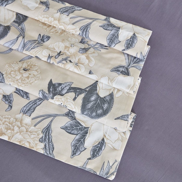 Постельное Белье Arya Simple Living 2 Сп. Raina