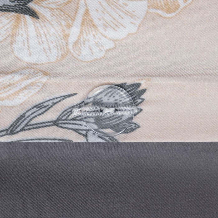 Постельное Белье Arya Simple Living 2 Сп. Raina