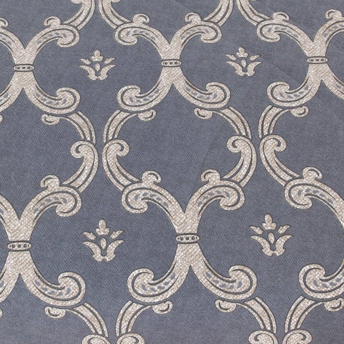 Форест (синий) Комплект 200х220