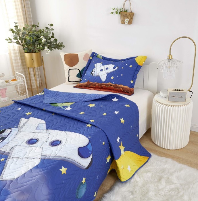 Sunny day №10 Покрывало 120х200