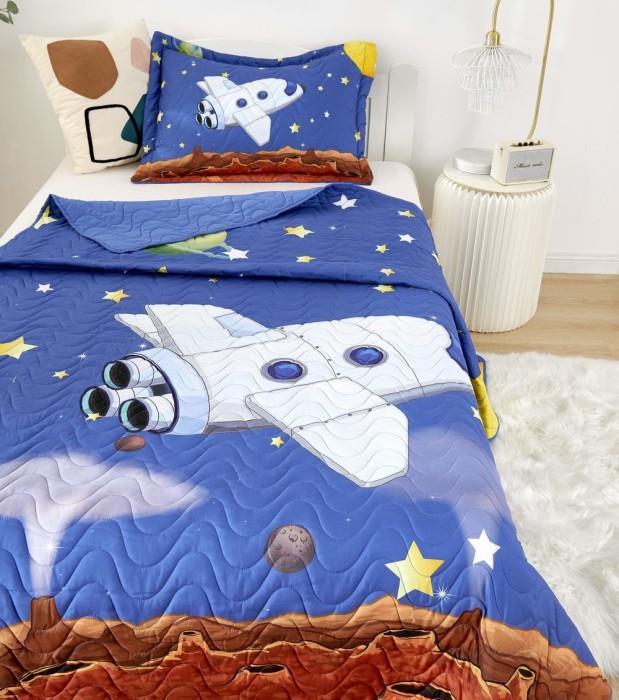 Sunny day №10 Покрывало 120х200