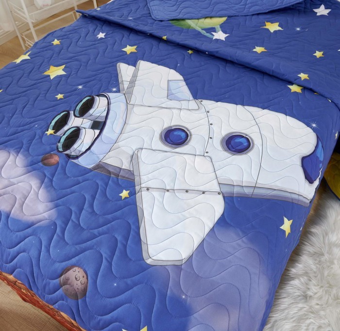 Sunny day №10 Покрывало 120х200