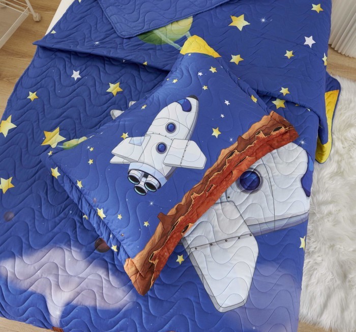 Sunny day №10 Покрывало 120х200