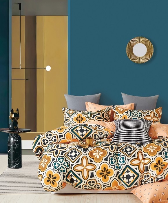 Постельное белье Tango Twill евро 4 наволочки TPIG6-1915  
