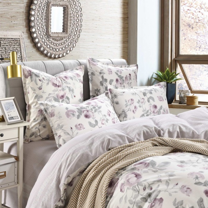 Бернис Комплект постельного белья Сатин 2х