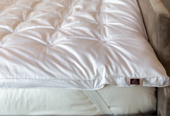 Наматрасник Topper Silk Grass 180 х 200