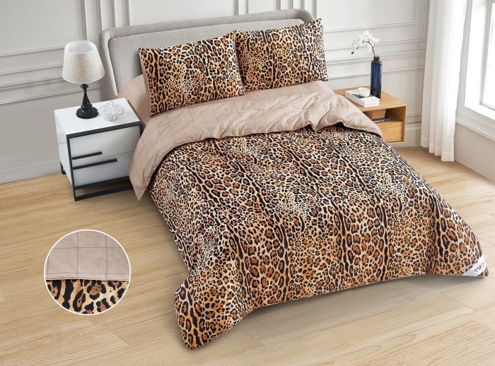 Комплект постельного белья евро с одеялом De Verano Y400-105