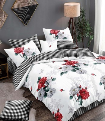 Постельное белье Tango DF03-277 евро 2 наволочки