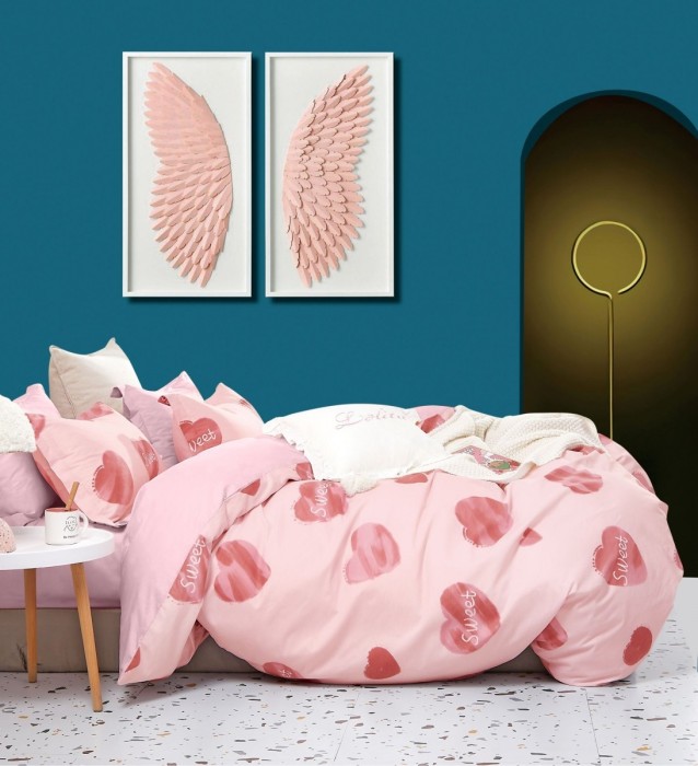 Комплект постельного белья CS-53 1.5 спальный