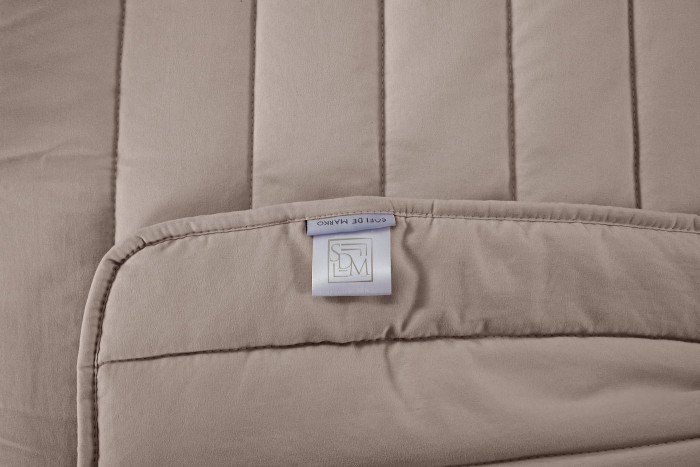 Микаэль покрывало мокко 230х250