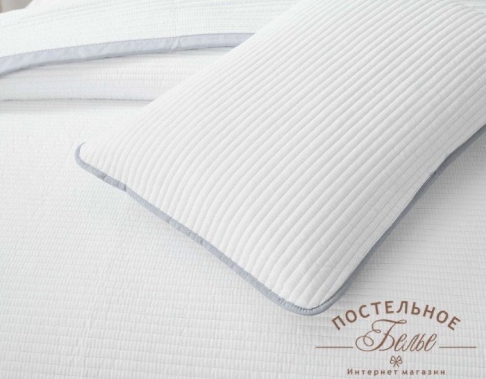 Марисоль покрывало белое 160х220