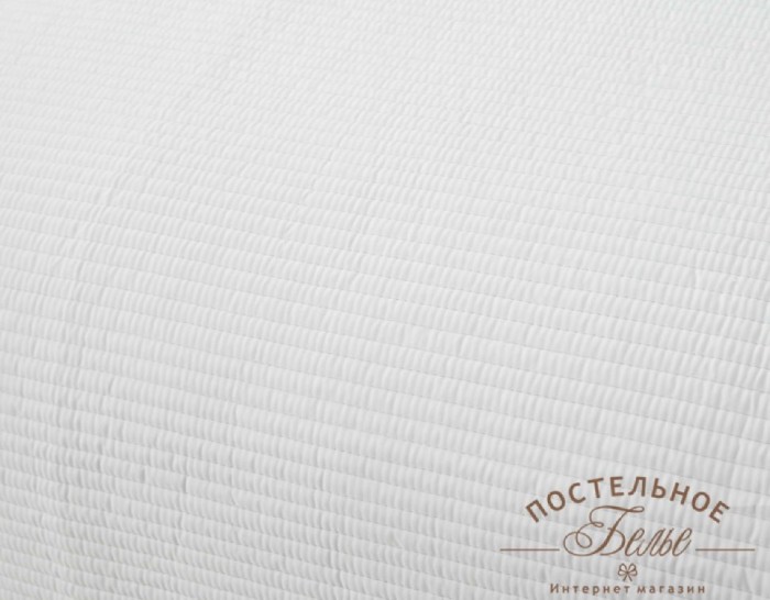 Марисоль покрывало белое 160х220