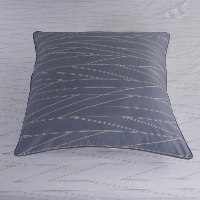 Баджо Комплект постельного белья сатин Евро 4н