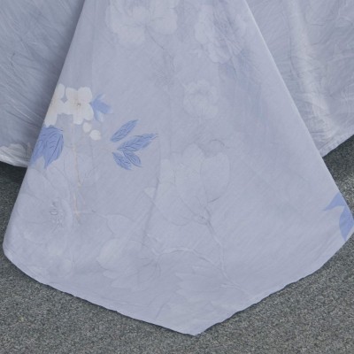 Касабланка Комплект постельного белья сатин Евро 4н