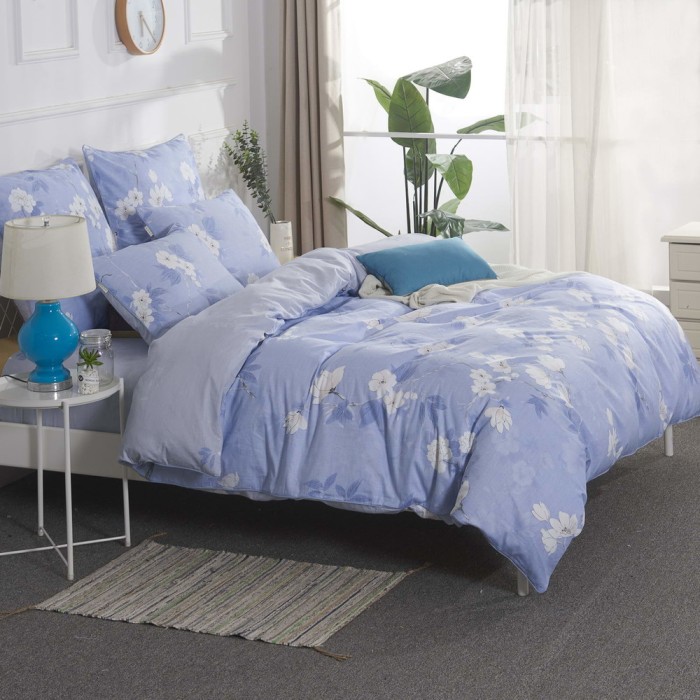 Касабланка Комплект постельного белья сатин Евро 4н