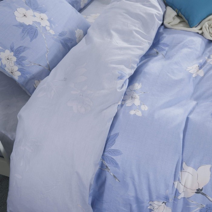 Касабланка Комплект постельного белья сатин Евро 4н