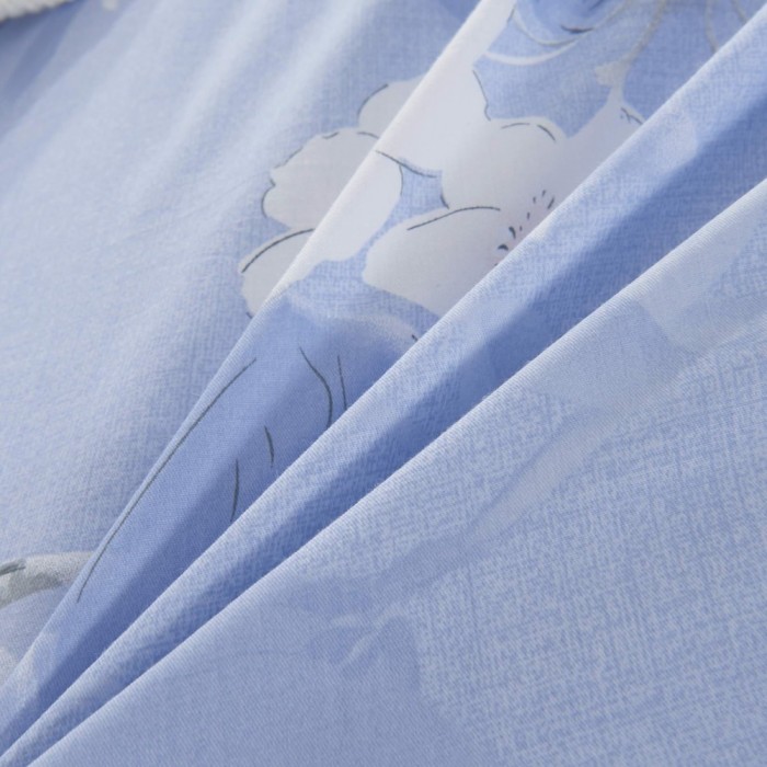 Касабланка Комплект постельного белья сатин Евро 4н