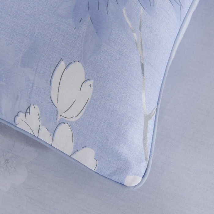 Касабланка Комплект постельного белья сатин Евро 4н