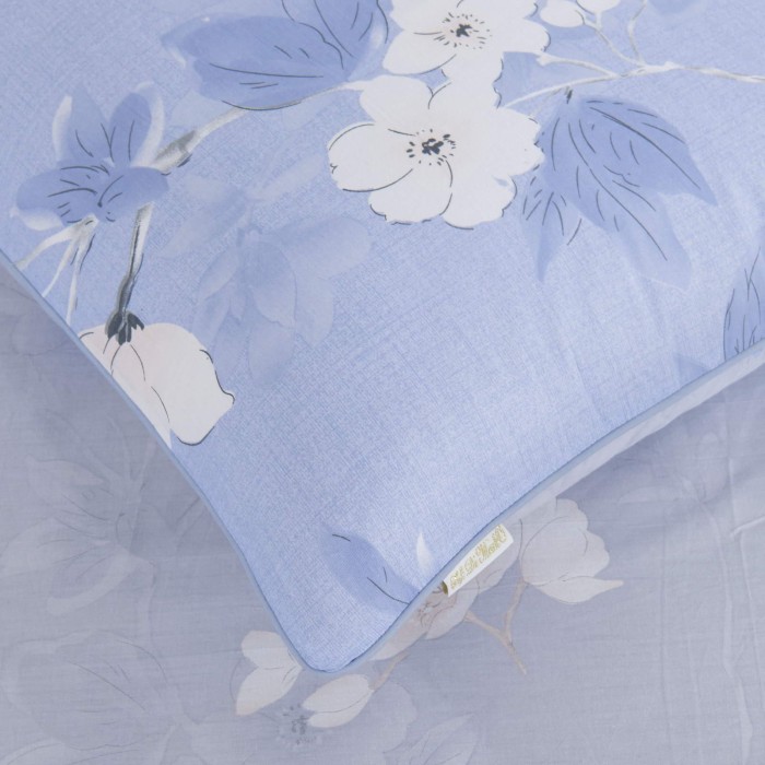 Касабланка Комплект постельного белья сатин Евро 4н