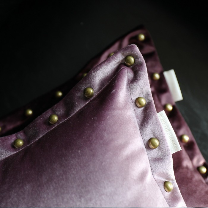 Людвиг (лаванда) Наволочка 40х60