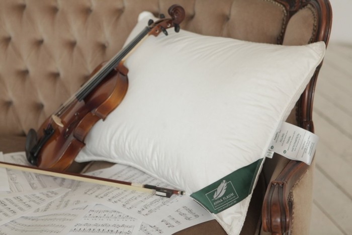 Подушка Anna Flaum Herbst 50х70 см мягкая