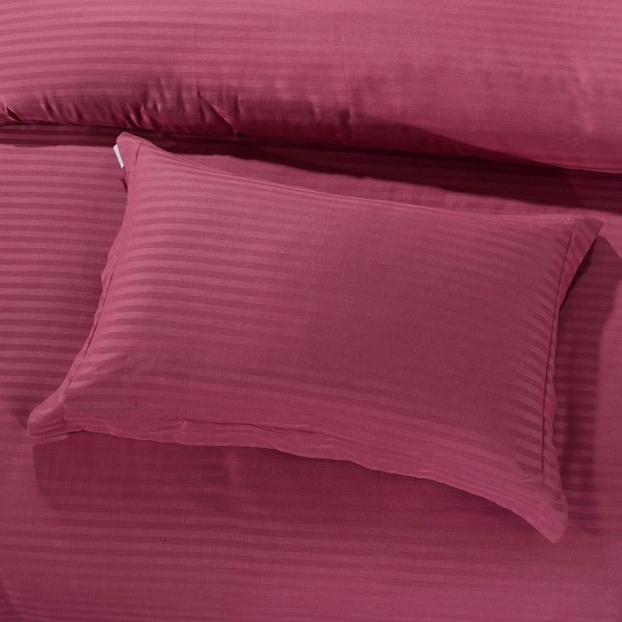 Данелия (марсала) Евро страйп сатин