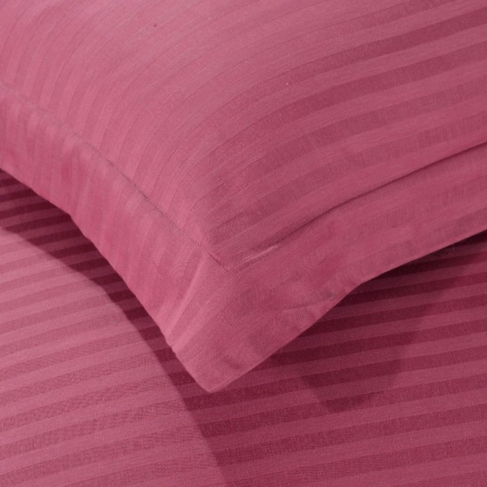 Данелия (марсала) Евро страйп сатин