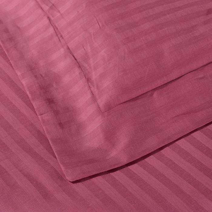 Данелия (марсала) Евро страйп сатин