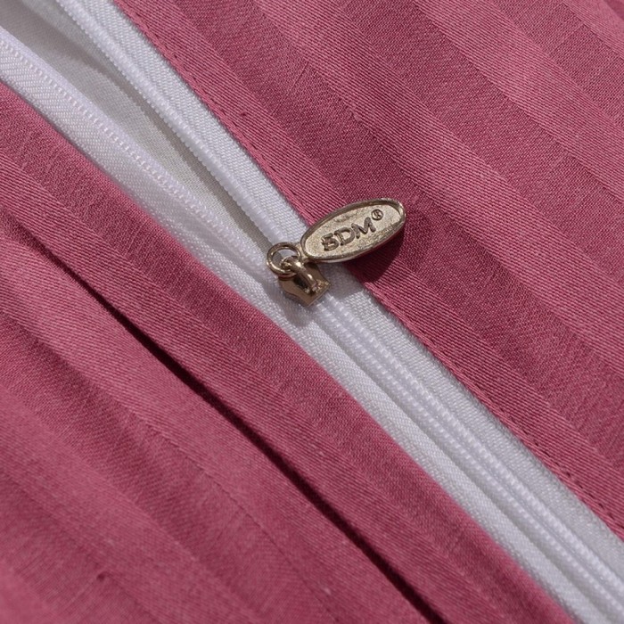 Данелия (марсала) Евро страйп сатин